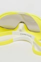 Lány SunnyLife gyerek úszószemüveg Salty the Shark Neon Yellow S51KSMNY sárga