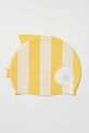 Детска плувна шапка SunnyLife Finn the Fish жълт S51SCMST