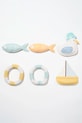 Σετ παιχνιδιών κολύμβησης για παιδιά SunnyLife Dive Buddies Cotton Candy Multi 6-pack πολύχρωμο S51DBBL6