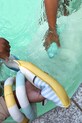 Sada hračiek na plávanie pre deti SunnyLife Dive Buddies Cotton Candy Multi 6-pak S51DBBL6 viacfarebná