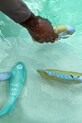 Sada hračiek na plávanie pre deti SunnyLife Dive Buddies Cotton Candy Multi 6-pak S51DBBL6