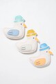 Sada plaveckých hraček pro děti SunnyLife Dive Buddies Sammy the Seagull Multi 3-pack vícebarevná S51DBBLU