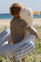 Детский плавательный круг SunnyLife Sammy the Seagull Blue Stripe S51TPRBL мультиколор