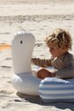 Детский плавательный круг SunnyLife Sammy the Seagull Blue Stripe S51TPRBL