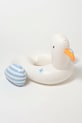 SunnyLife colac de înot pentru copii Sammy the Seagull Blue Stripe S51TPRBL multicolor AA00