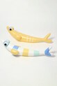 SunnyLife makarony do pływania Finn the Fish Multi 2-pack multicolor S51KNMUL