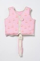 SunnyLife kamizelka do pływania dziecięca Cotton Candy Cherry 1-2 years różowy S51VVPK1