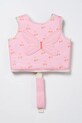 SunnyLife kamizelka do pływania dziecięca Cotton Candy Cherry 1-2 years S51VVPK1 różowy AA00