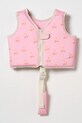 SunnyLife gilet da nuoto per bambino Cotton Candy Cherry 2-3 years rosa S51VVPK2