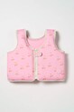 Detská plavecká vesta SunnyLife Cotton Candy Cherry 3-6 years ružová S51VVPK4