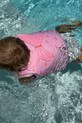 Detská plavecká vesta SunnyLife Cotton Candy Cherry 3-6 years S51VVPK4 ružová