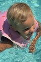 Detská plavecká vesta SunnyLife Cotton Candy Cherry 3-6 years S51VVPK4