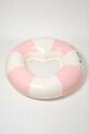 Детски кръг за плуване SunnyLife Stole My Heart Pink Stripe розов S51HPRGL