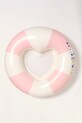Лайфстайл Детски кръг за плуване SunnyLife Stole My Heart Pink Stripe S51HPRGL розов