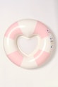 Дівчинка Дитяче коло для плавання SunnyLife Stole My Heart Pink Stripe S51HPRGL рожевий