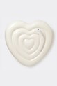SunnyLife saltea pneumatică pentru înot Stole My Heart Pink Stripe S51HHFGL roz AA00