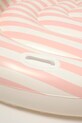Madrac na napuhavanje za plivanje SunnyLife Stole My Heart Pink Stripe roza S51HHFGL