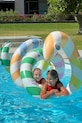 SunnyLife makaron do pływania Giant Inflatable Noodle Poolside Sorbet Stripe S51GINML