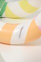 Dziewczynka SunnyLife makaron do pływania Giant Inflatable Noodle Poolside Sorbet Stripe S51GINML multicolor