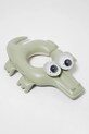 Dětský plavecký kruh SunnyLife Cookie the Croc Khaki zelená S41PRCRC