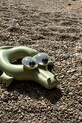 Детский плавательный круг SunnyLife Cookie the Croc Khaki S41PRCRC
