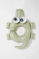 Dětský plavecký kruh SunnyLife Cookie the Croc Khaki S41PRCRC zelená AA00