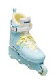 Kolieskové korčule Impala Lightspeed Inline Skate IMPINLINE1.SKYBLU.YEL modrá AA00