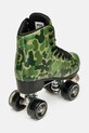 Lifestyle Impala wrotki Quad Rollerskate IMPROLLER1.CAMO zielony