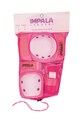 Sada detských chráničov Impala Protective Set Youth 6-pak IMPRPADSY.PINK ružová