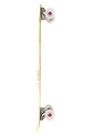 Decor Skateboard Impala Jupiter Longboard – Birdy Floral IMPLB001 viacfarebná
