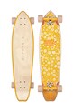 Impala deskorolka Zeina Longboard x Brooke Kelley pomarańczowy IMPLB003