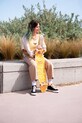 Skateboard Impala Zeina Longboard x Brooke Kelley IMPLB003