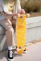 Skateboard Impala Zeina Longboard x Brooke Kelley IMPLB003