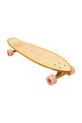 Skateboard Impala Zeina Longboard x Brooke Kelley IMPLB003 oranžová AA00