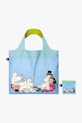 LOQI bagaj de mână x Moomin multicolor Q.MO.FA