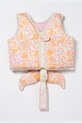 Dětská plavecká vesta SunnyLife Ocean Magic Pink x Rip Curl 2-3 years vícebarevná RCSVMOMP