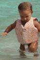 Dětská plavecká vesta SunnyLife Ocean Magic Pink x Rip Curl 2-3 years RCSVMOMP
