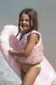Παιδικό γιλέκο κολύμβησης SunnyLife Ocean Magic Pink x Rip Curl 3-6 years RCSVLOMP