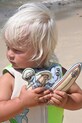 Lifestyle Sada plaveckých hraček pro děti SunnyLife Shred Turtle Aqua x Rip Curl 3-pack RCDIVSTA vícebarevná