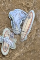 Σετ παιχνιδιών κολύμβησης για παιδιά SunnyLife Shred Turtle Aqua x Rip Curl 3-pack RCDIVSTA πολύχρωμο