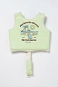 SunnyLife gilet da nuoto per bambino Shred Turtle Aqua x Rip Curl 1-2 years RCSVSSTA verde AA00