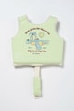 Παιδικό γιλέκο κολύμβησης SunnyLife Shred Turtle Aqua x Rip Curl 1-2 years RCSVSSTA πράσινο AA00