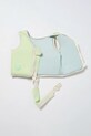 Lifestyle SunnyLife gilet da nuoto per bambino Shred Turtle Aqua x Rip Curl 1-2 years RCSVSSTA verde