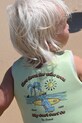Παιδικό γιλέκο κολύμβησης SunnyLife Shred Turtle Aqua x Rip Curl 2-3 years RCSVMSTA