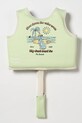 Παιδικό γιλέκο κολύμβησης SunnyLife Shred Turtle Aqua x Rip Curl 2-3 years RCSVMSTA πράσινο AA00