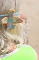 SunnyLife okulary pływackie dziecięce Shred Turtle Aqua x Rip Curl RCGOGSTA