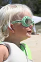 SunnyLife okulary pływackie dziecięce Shred Turtle Aqua x Rip Curl RCGOGSTA