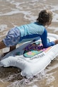 SunnyLife materac dmuchany do pływania dziecięcy Shield Surf Chalk x Rip Curl RCSMSSCH