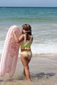 Детски надуваем дюшек за плуване SunnyLife v x Rip Curl RCSMDSPS