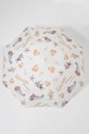 Plážový slunečník SunnyLife Welcome to Paradise Chalk x Rip Curl RCBEAWPC béžová AA00